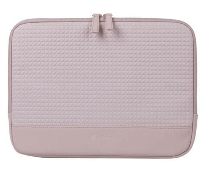 Torba do laptopów Natec Mussel 2 Max 14.1" Różowe